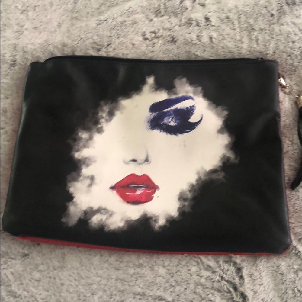 Sassy bag with charging capabilities.